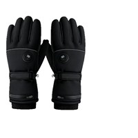 Pomelo Nylon Commerce extérieur transfrontalier Équitation extérieure Écran tactile à régulation de température à trois vitesses Ski Chauffage électrique