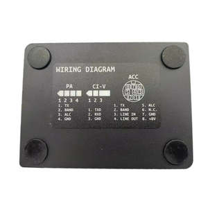 Bộ Chuyển Đổi Mở Rộng Ngoài Xiegu DE-19 Mới 2022 Phù Hợp Với G90 G106 Và XPA125B Cho Bộ Thu Phát XIEGU - Product Image 3