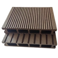 Panel Dinding WPC Modern untuk Dekorasi Interior, Solusi Proyek Panel untuk Ruang Tamu, Asal CN, Tersedia Online