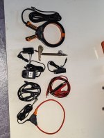 Équipement de diagnostic de câbles intelligent à haute précision avec protection IP55, détecteur de câbles souterrains