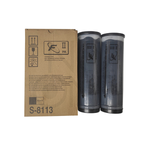 Riso RZ Ink - High Quality Water Based 1000ML