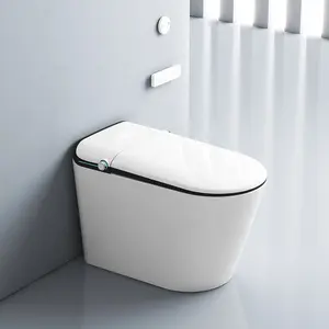 Pastete High End Ultra Sterilisation Toilette Automatischer Sensor Wc Keramik Intelligente Smart Toilette