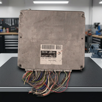 Pièces de démontage de voitures d'occasion, module de commande du moteur ECU testé, 8966146890 275005931 Lc120 Lc150 Lc200