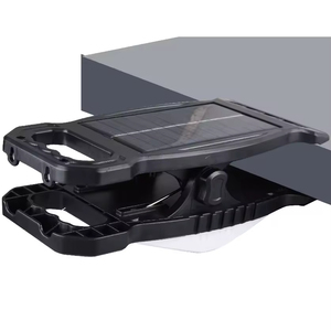 New Solar <b>LED</b> Garden Clip <b>Light</b> <b>Motion</b> <b>Sensor</b> Super Bright Garden Wall <b>Light</b> Emergency Camping Lighting - Product Image 3
