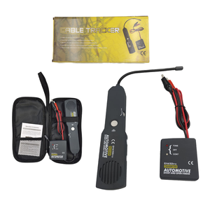 Testeur automobile EM415PRO : Outil électronique pour la détection de points de rupture de circuits et de fils - Product Image 2
