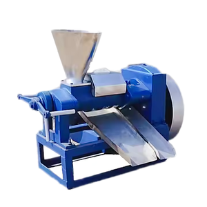 New Design Automatic Cold & Hot Pressing Coconut Oil Press Machine-Energy Saving High Capacity Sesame Oil Compatible - Product Image 1