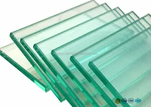 Clear Float Glass 2mm 3mm 4mm 5mm 6mm 8mm 10mm 12mm 15mm 19mm In China For Kitchen Bathroom And Windows