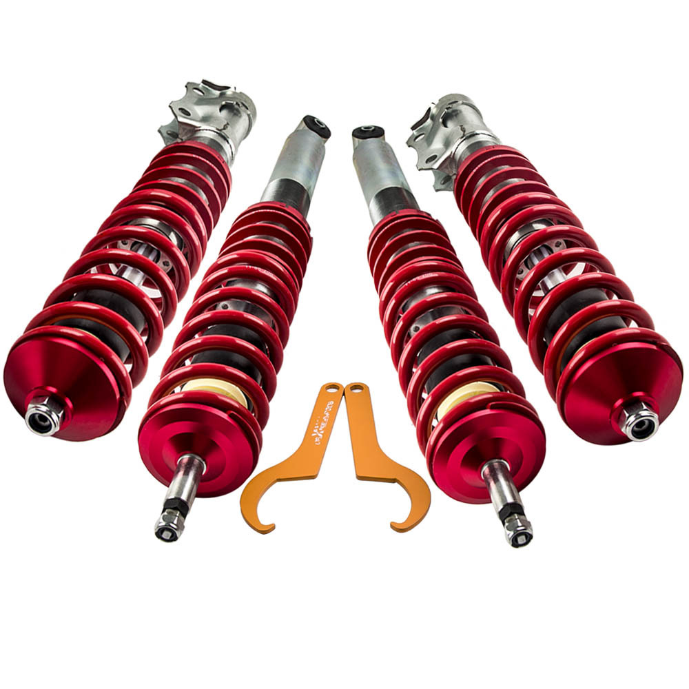 MaXpeedingrods 車高調 サスペンションキット VW ゴルフ MK2 MK3 MK4