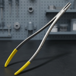 Créez Votre Propre Logo – Porte-Aiguilles Chirurgical Manuel en Acier Inoxydable Certifié CE, Instrument de Classe I pour Salle d'Opération - Product Image 4