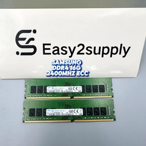 โมดูลหน่วยความจำ Samsung M393A2G40DB1-CRC 16GB 2RX4 DDR4 2400 ECC (1x16GB) แรมเซิร์ฟเวอร์ 19200 M393A2G40DB1-CRC - Product Image 1