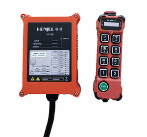 Henjel H208 Funkfernsteuerung für Kranwinde und Hebezeug - Product Image 5