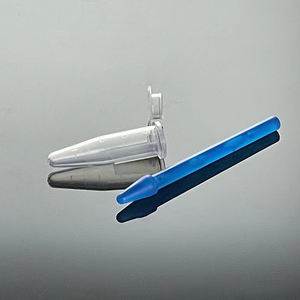 แท่งบดเนื้อเยื่อหลอดจุลภาคขนาด<span class=keywords><strong>1</strong></span>.5<span class=keywords><strong>ม</strong></span>ล. แบบแ<span class=keywords><strong>ม</strong></span>นนวล - Product Image 3