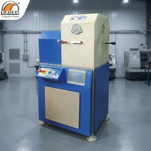 Eagle Stainless Steel Automatic Pointing Cutting Machine HMI Drive Jewellery Threading Screw Cutting Machinery Model 80.6186-SP - Product Image 3