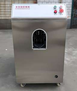 Máquina de procesamiento de residuos de pescado de diferentes tipos, máquina de procesamiento de pescado, máquina de procesamiento de pescado ahumado de sardina - Product Image 3