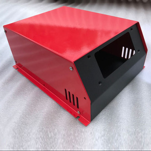 Máy đặc biệt mục đích dập các bộ phận chính xác vỏ lớn hoạt động không gỉ tấm kim loại chế tạo IP65 bảo vệ +/-0.01mm - Product Image 3