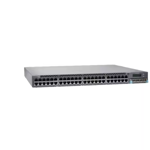 <b>Switch</b> EX4400-48T EX4400 Series 48 Ports 10/100/1000 BASE-T+550W AC <b>Ethernet</b> Network EX4400-48T - Product Image 1