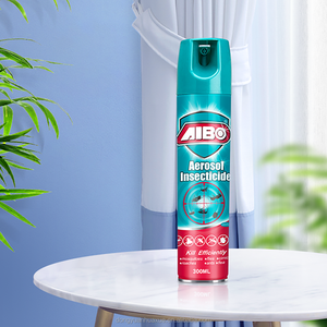 Aerosol Líquido Multi-Insecticida para el Control de Plagas - Product Image 3