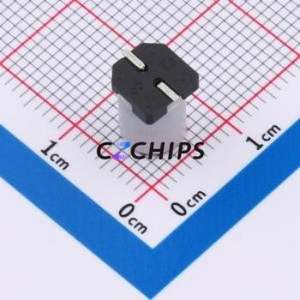 SPT1JM330E08TRVZC ตัวเก็บประจุแบบแข็ง SMD, D6.3xL8 มม. ( ความจุ: 33uF ) ( ความแม่นยำ: 20% แรงดันไฟฟ้าที่กำหนด: 63V ) - Product Image 2