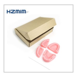 Práctica de sutura oral modelo de piel almohadilla de entrenamiento de sutura Dental <span class=keywords><strong>ciencia</strong></span> médica CPR maniquí <span class=keywords><strong>Material</strong></span> de silicona para escuelas - Product Image 4