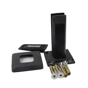 <span class=keywords><strong>Scala</strong></span> Moderna in Vetro Temperato e Acciaio Inossidabile con Ringhiera in Vetro, per Interni di Hotel, Design Ecologico e Durevole - Product Image 5