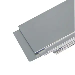 gr2 for medical industry grade 5 tc4 price for gr5 titanium plate per kg high purity 4n 99.99% plate