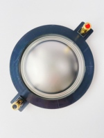 Komponen & Produk Audio Profesional, Speaker Voice Coil Diafragma Titanium 99.2MM, Diafragma Pengganti 4-8 Ohm