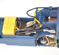 Mini outil de meuleuse d'angle de coupe et de meulage Electric100mm avec poignée