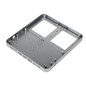 Dữ liệu Thiết bị lưu trữ OEM Nhà cung cấp tùy chỉnh chính xác CNC gia công <span class=keywords><strong>HDD</strong></span> trường hợp nhôm bao vây CNC phay dịch vụ - Product Image 3