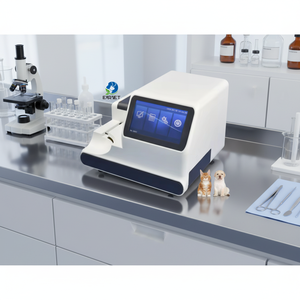 EURPET 베스트셀러 동물 의료용 애완동물 소변 분석기 수의학용 소변 분석기 강아지 애완동물 소변 분석기 - Product Image 1