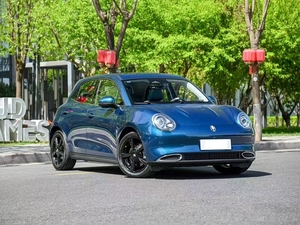 Zuverlässig Gebraucht <span class=keywords><strong>Euler</strong></span> Good Cat 2024 401km Premium Edition 135kW Kosten günstig für Familien fahrten mit Linkslenkung in der Stadt - Product Image 3