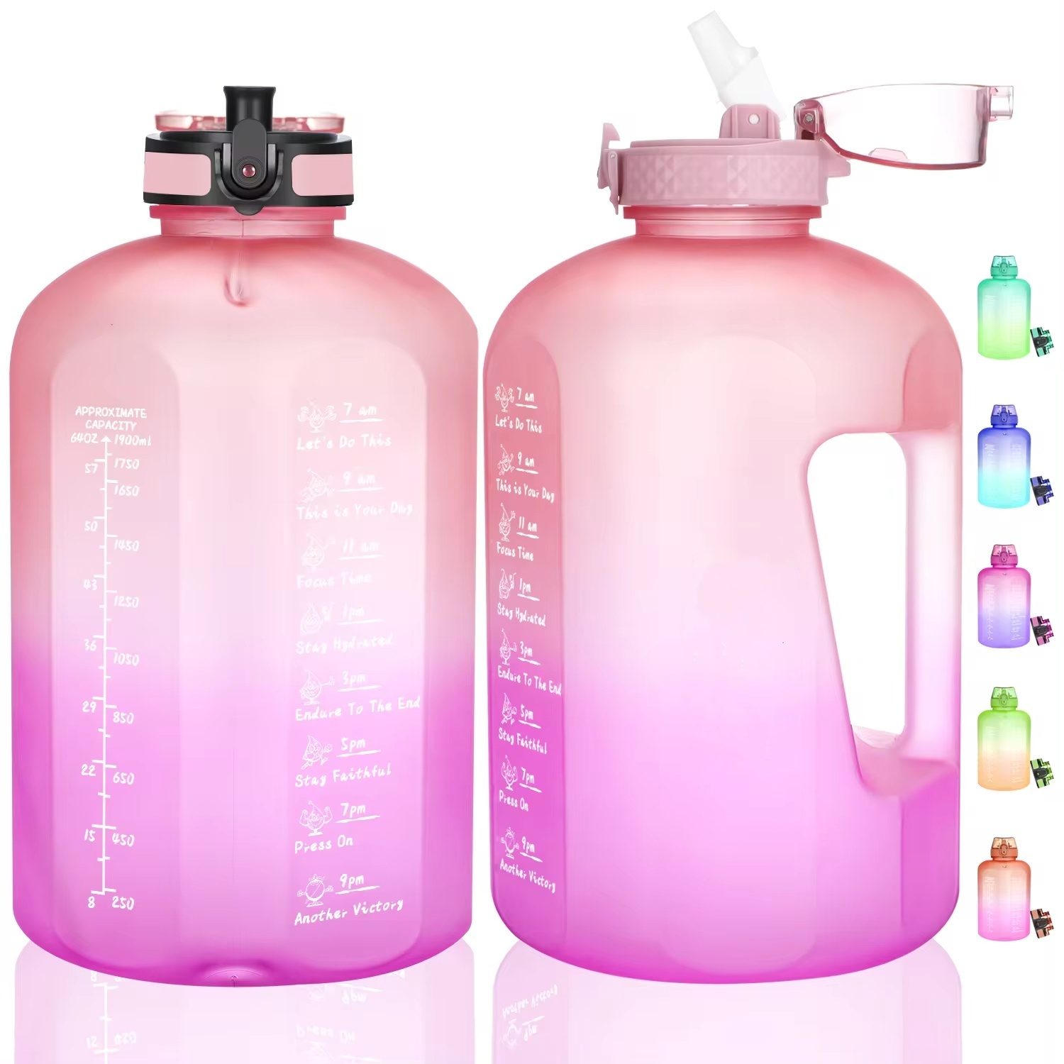 Pink Purple