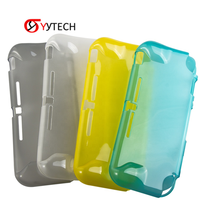 SYYTECH Console de jeu coque en TPU étui de protection pour Nintendo Switch Lite NS accessoires de jeu
