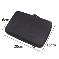EVA — sac à outils personnalisé, boîte de transport rigide pour levier de Selfie, étui de support pour téléphone portable, nouveau design
