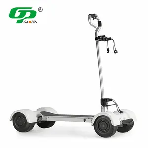 Factory Price New Model 1000w Golf Cart Battery Foldable 4 Wheels Electric Golf Trolley Cart