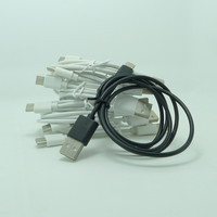 Cable de Carga Rápida USB a Tipo C, Cable de Datos de Carga Rápida USB C para Dispositivos Android