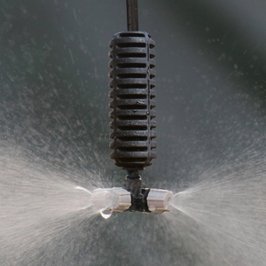 Оптовая продажа наружная система охлаждения водяного тумана туман Распылительная насадка установка наружная спринклерная система - Product Image 3