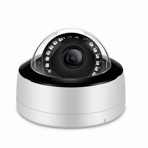 Kamera <span class=keywords><strong>IP</strong></span> Guovin <span class=keywords><strong>5Mp</strong></span> PoE IP66 Tahan Air Lensa 2.8mm Audio Satu Arah Deteksi Bentuk Manusia AI Kamera Jaringan Dome Anti-Vandal - Product Image 2