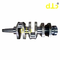 Vilebrequin pour homme camion D2156 D1146 moteur vilebrequin 65.02101.7024 51.02101.7123 pour DAEWOO D1146/DE08