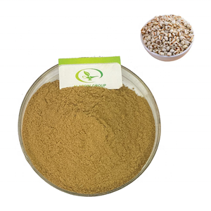Gmp Hot Selling Hoge Kwaliteit Coix Zaad Extract Poeder Sperma Coicis Extract - Product Image 1