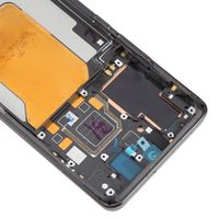 Pantalla OLED LCD para Xiaomi 13 Pro, Pantalla Táctil Digitalizadora, Ensamblaje Completo con Marco