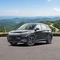 Voiture électrique BYD Yuan Plus Atto3 à faible coût, autonomie de 430 km, performances élevées, cockpit intelligent, SUV à énergie nouvelle, export