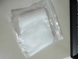 Sac refermable antistatique extra épais, étui de téléphone en plastique anti-poussière, emballage refermable, pochette en polyéthylène - Product Image 5