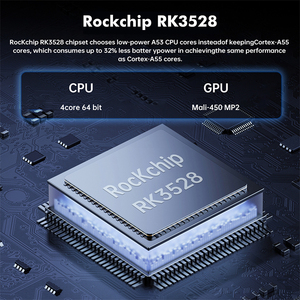 ไอเอทีวี R3 8K เอชดีอาร์สตรีมมิ่งอัจฉริยะ Wi-Fi รีโมตเสียง Android 13แท่งทีวีชุดท็อปแท่งไฟ8K อัลตร้า2GB 16GB 1ชิ้น - Product Image 3