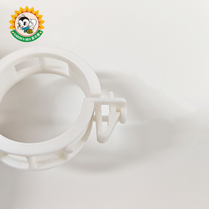 Clip di Supporto <span class=keywords><strong>per</strong></span> Piante Biodegradabile Bianca <span class=keywords><strong>per</strong></span> Giardinaggio Quotidiano, Strumento di Addestramento <span class=keywords><strong>per</strong></span> Vivai - Product Image 6