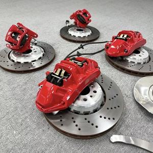 Kit de Mejora de Frenos BBK, Pinzas de 6 Pistones para Toyota Fortuner, Audi A4 B5, MK7 GTI, MK5, MK6 GTI, Mini <span class=keywords><strong>Cooper</strong></span>, Audi S3, BMW G12 - Product Image 2