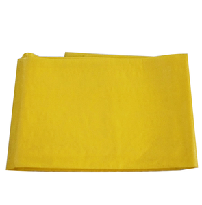 Différents choix de bâche HDPE tissage + revêtement LDPE pe bâche feuilles finies - Product Image 1