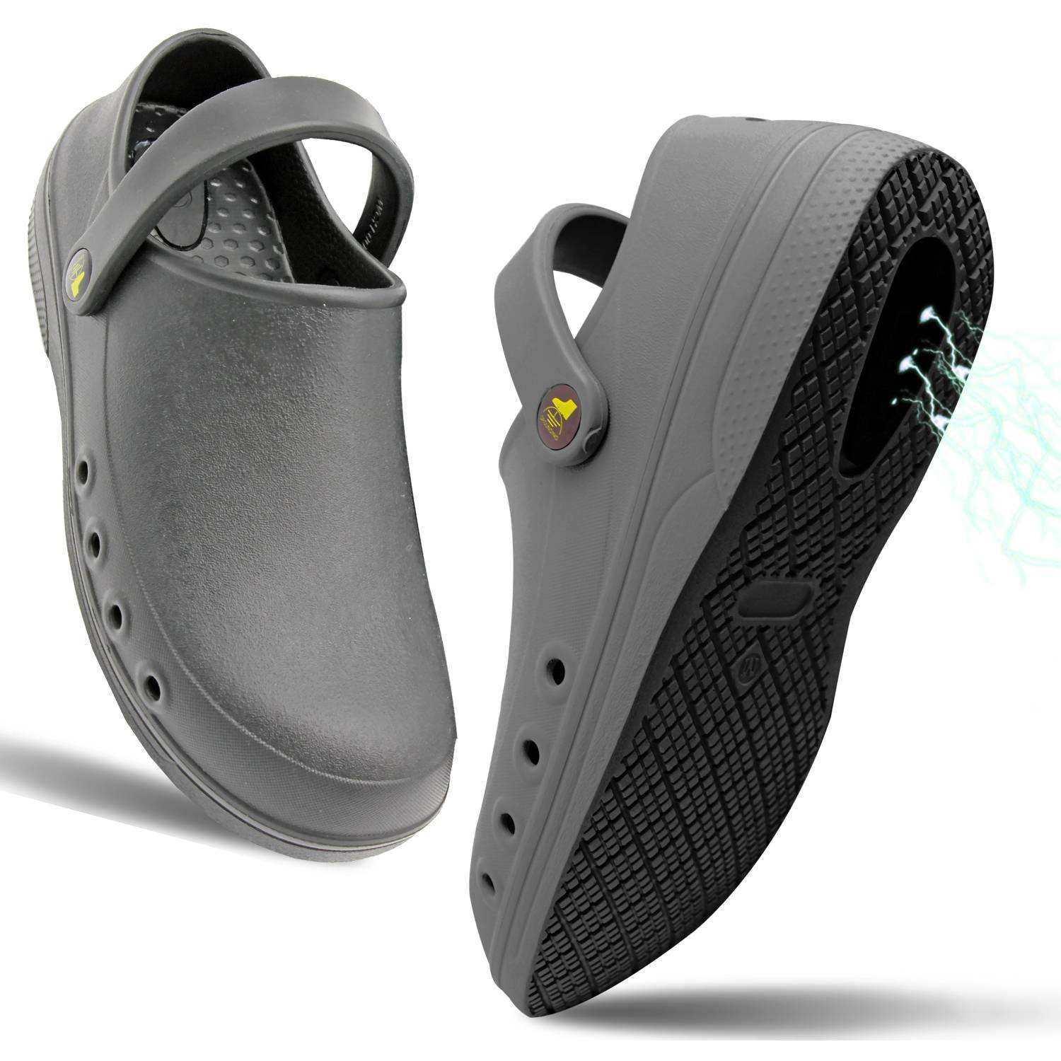 Sigmaforce Grounding Clog Shoe Earthing Comfort