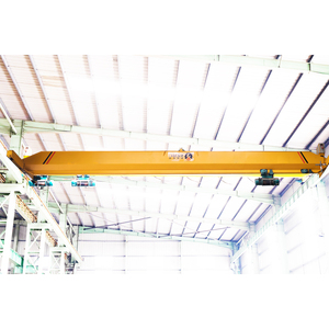 1t 3ton 5ton 10ton 15ton <span class=keywords><strong>20ton</strong></span> dầm đơn xây dựng nhà xưởng cầu trục trên không - Product Image 1