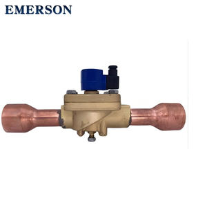 Válvula Solenoide Original Emerson 240RA20T17T Soldada 2-18, Piezas de Refrigeración para Aire Acondicionado Central, 1 Año de Garantía, Hecho en China - Product Image 4