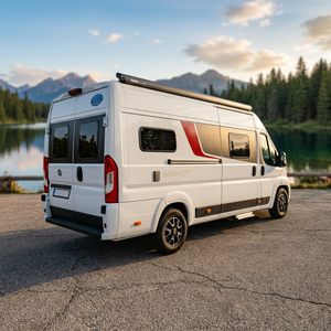 ENVÍO INMEDIATO Autocaravana USADA 2017 Burstner City Car C 640 Luxury - Product Image 5